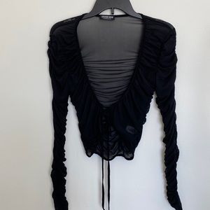 🩷🩵Fashion Nova Top